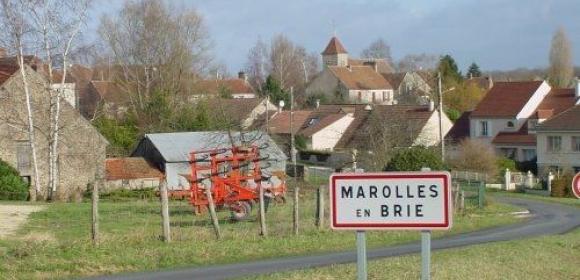 Demande d'enlèvement d'épave Marolles-en-Brie 94440